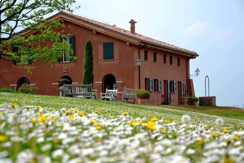 B&B Ca Bianca Dell'Abbadessa Сан-Ладзаро-ди-Савена Экстерьер фото