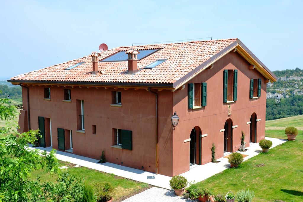 B&B Ca Bianca Dell'Abbadessa Сан-Ладзаро-ди-Савена Экстерьер фото