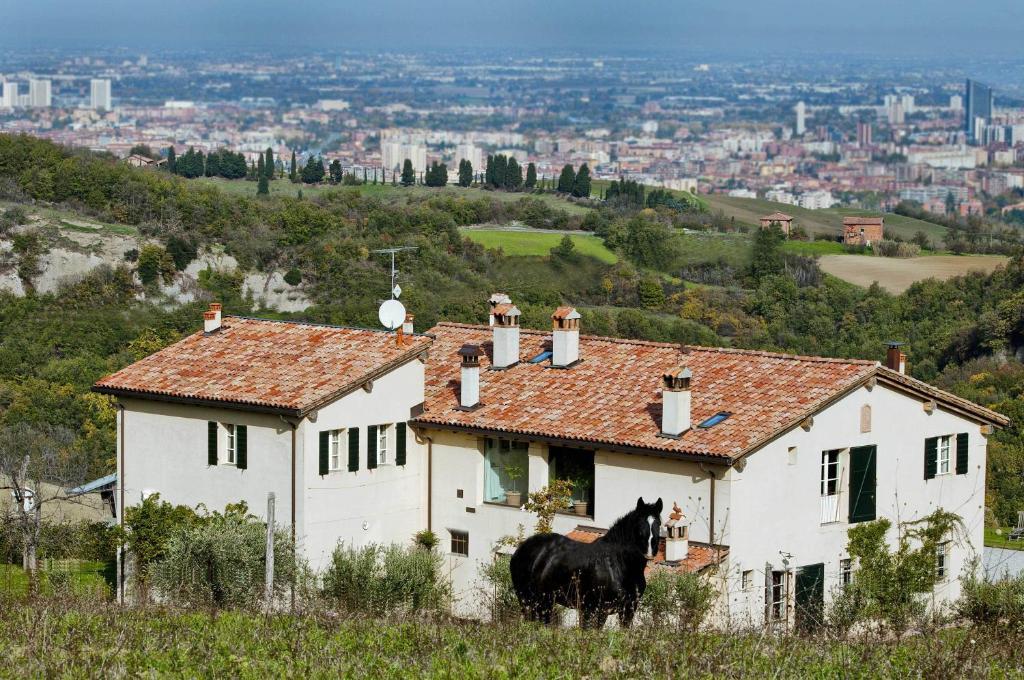 B&B Ca Bianca Dell'Abbadessa Сан-Ладзаро-ди-Савена Экстерьер фото