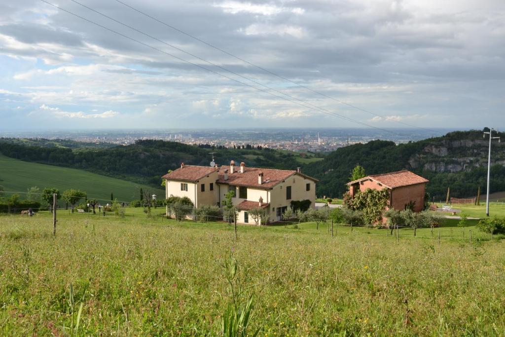 B&B Ca Bianca Dell'Abbadessa Сан-Ладзаро-ди-Савена Экстерьер фото