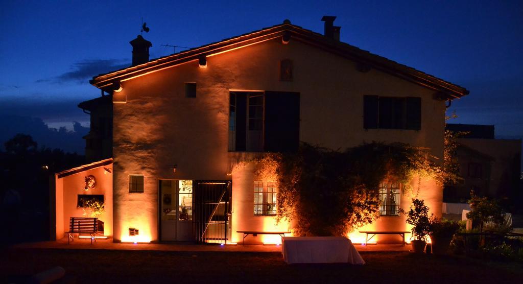 B&B Ca Bianca Dell'Abbadessa Сан-Ладзаро-ди-Савена Экстерьер фото